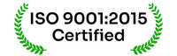 ISO 9001:2015 Certified