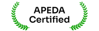 APEDA Certified
