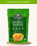 Premium Golden Raisins | 7 oz Family Pouch