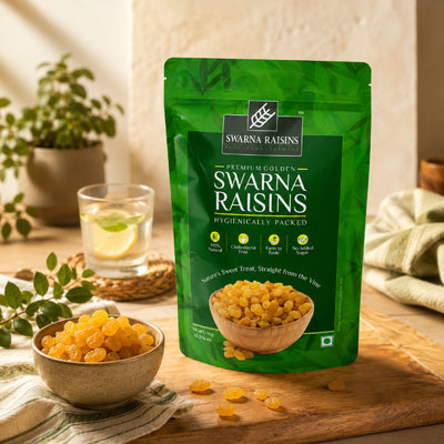 Golden Raisins