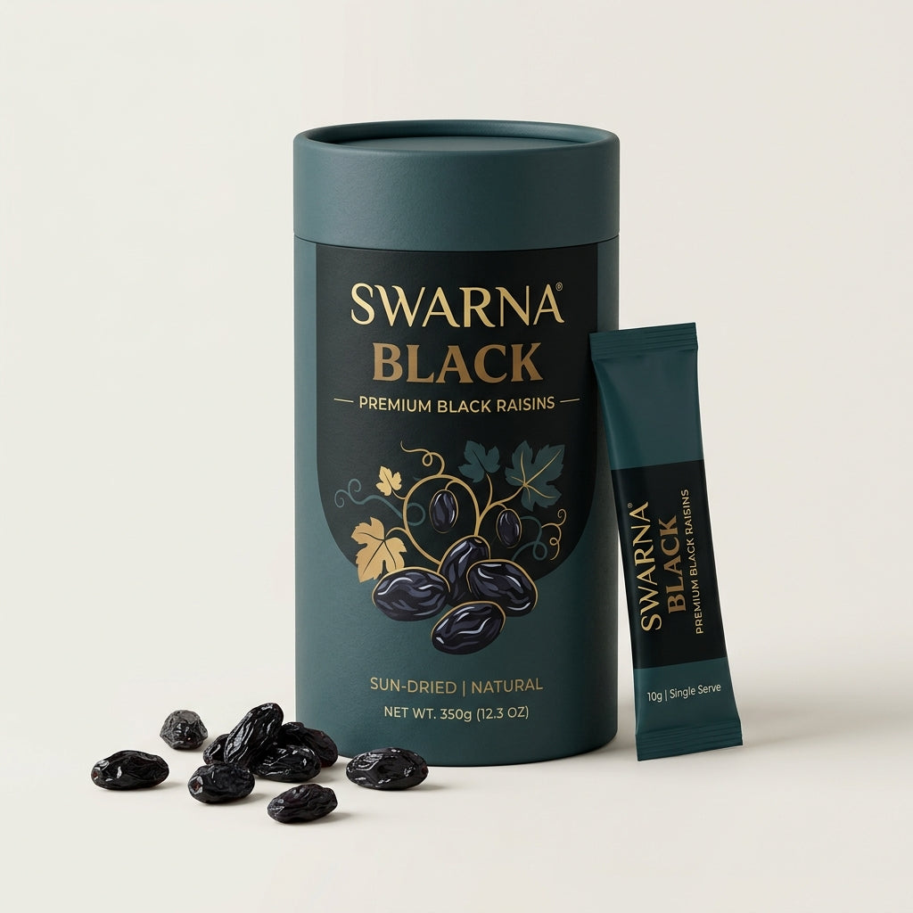Swarna Black